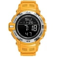 thumbnail image 1 of Digital Watches Sport SMAEL Watch For Men 50M Waterproof Alarm Clock Auto Date Watch Orange Bracelet 1511 Men's Watches Military, 1 of 6