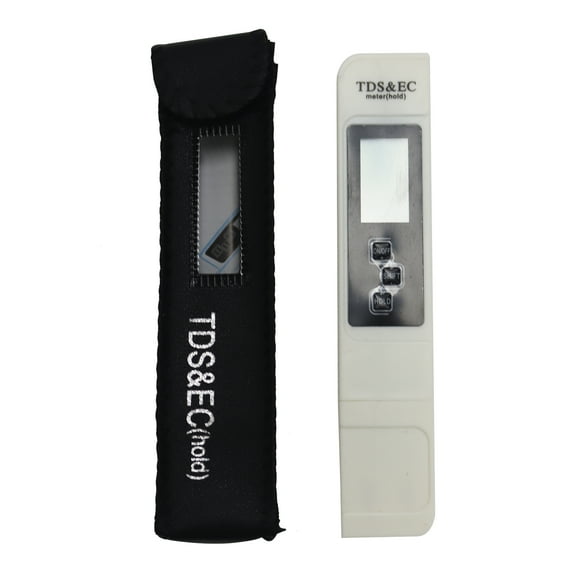 Digital Water Quality Testing Meter Portable TDS Detector without Battery