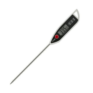 SunGrow Reptile Digital Thermometer, Waterproof Sensor Probe Monitors  Temperature Accurately, Includes Replaceable Batteries, Easy to Read  Display 