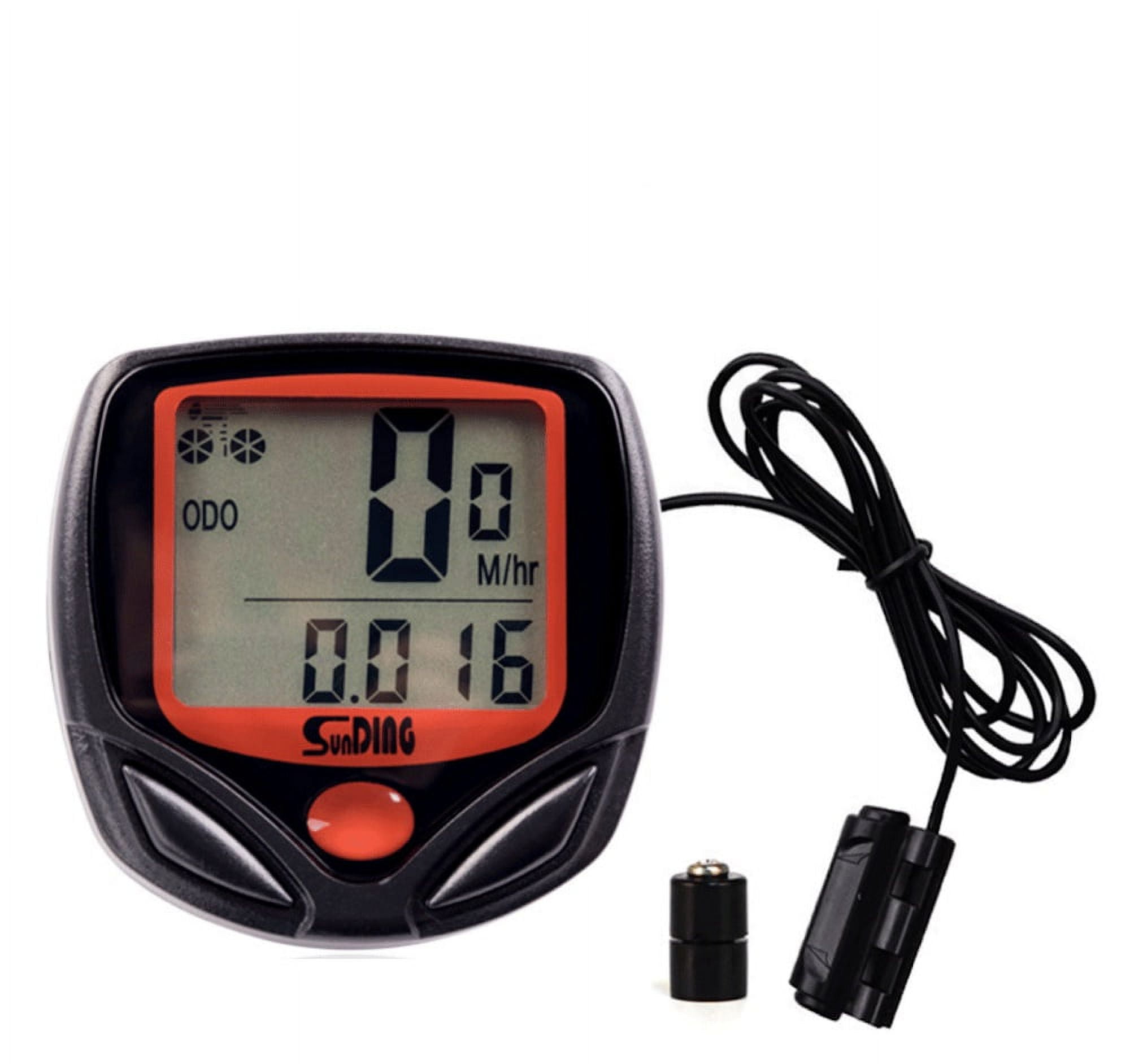 Speedometer Bike Mph