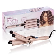 Digital Wave Maker 1 Foldable Three Barrel Waver