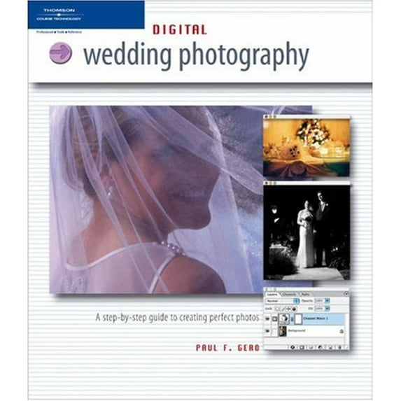Pre-Owned Digital Wedding Photography (Paperback) 1592004717 9781592004713