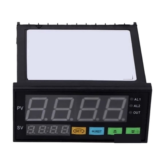 Digital Weighing Controller LED Display Weight Controller 1-4 Load Cell Signals Input 2 Relay Output 4 ,High Accuracy