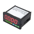 thumbnail image 1 of Digital Weighing Controller Sensing Device LED Display Weight Controller 1-4 Load Cell 110/ 2 Relay Output 4 Control Device ,High Accuracy, 1 of 5