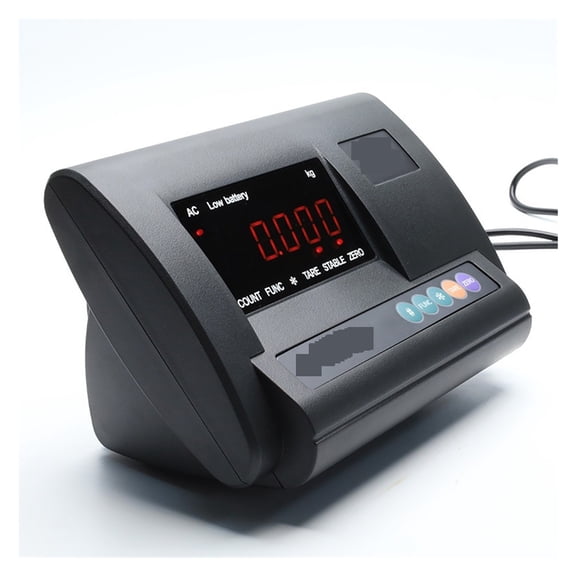 Digital Weighing Indicator For Truck Scale Floor Scale Platform Scale A12E