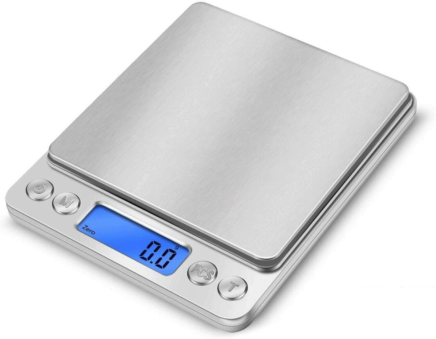 Ozeri Pro Digital Kitchen Food Scale, 0.05 oz to 12 lbs (1 gram to 5.4 kg),  1 - Kroger