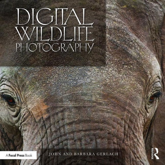 Digital Wildlife Photography (Paperback)