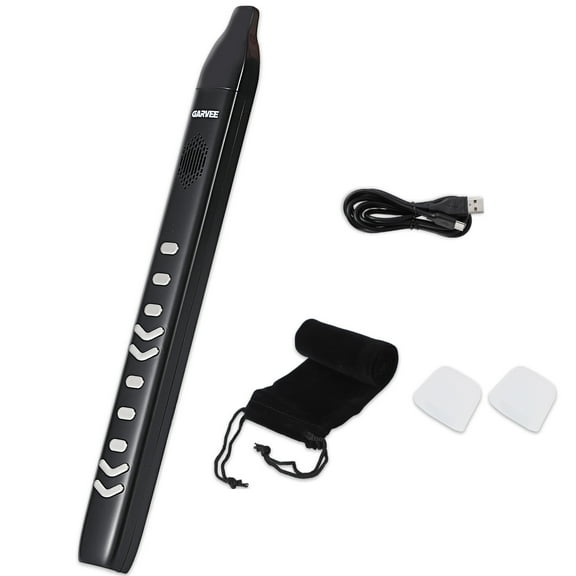 Digital Wind Instrument, Built-In 10 Tones, 2 Fingering Modes, MIDI Connectivity & Rechargeable, Perfect for Beginners and Professionals