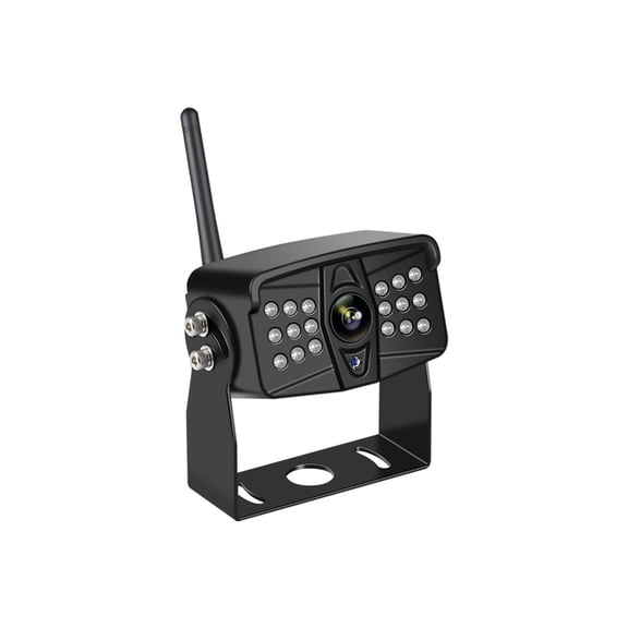 Digital Wireless Backup Camera 7''Monitor Highway Observation System For RVs,Motorhomes,Travel Trailers Hitch Rear View Camera ,Easy Installation