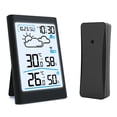 thumbnail image 1 of Digital Wireless Weather Station Indoor Outdoor Thermometer Hygrometer Sensor, 1 of 10