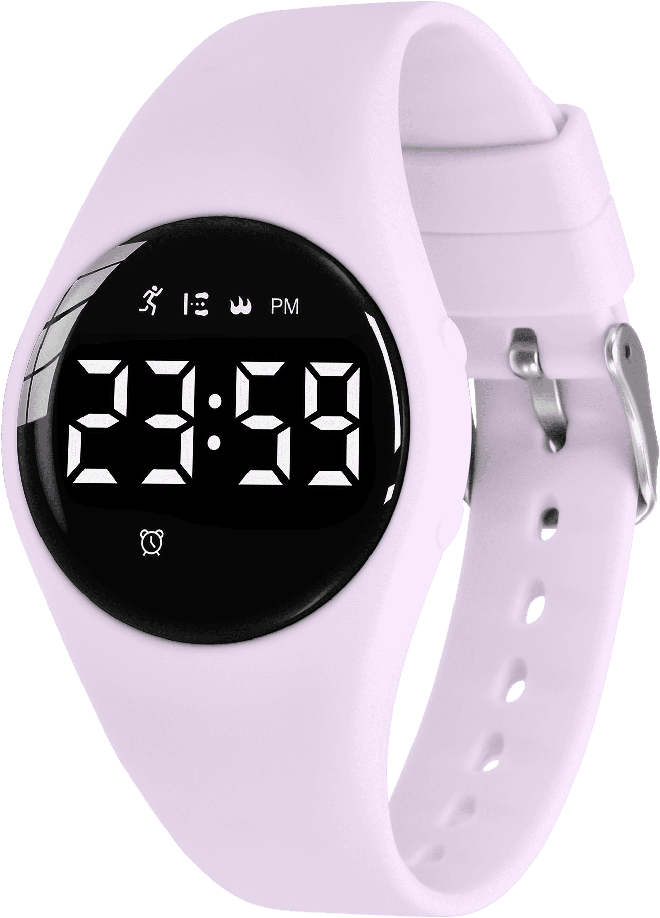Digital Wristwatch for Kids Waterproof Outdoor Sports Watch for