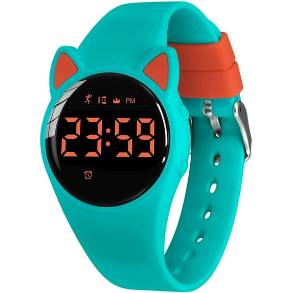 Kids Watch Digital Sport watches Waterproof watches for Boys Girls Christmas Birthday Gift for Kids