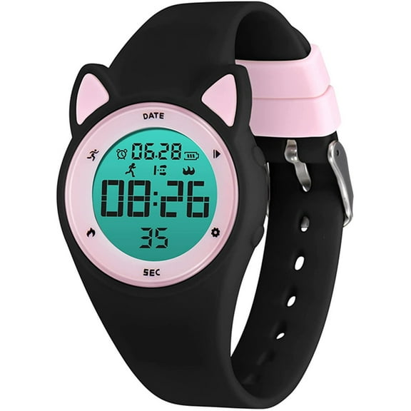 Kids Watch Digital Sport watches Waterproof watches for Boys Girls Christmas Birthday Gift for Kids
