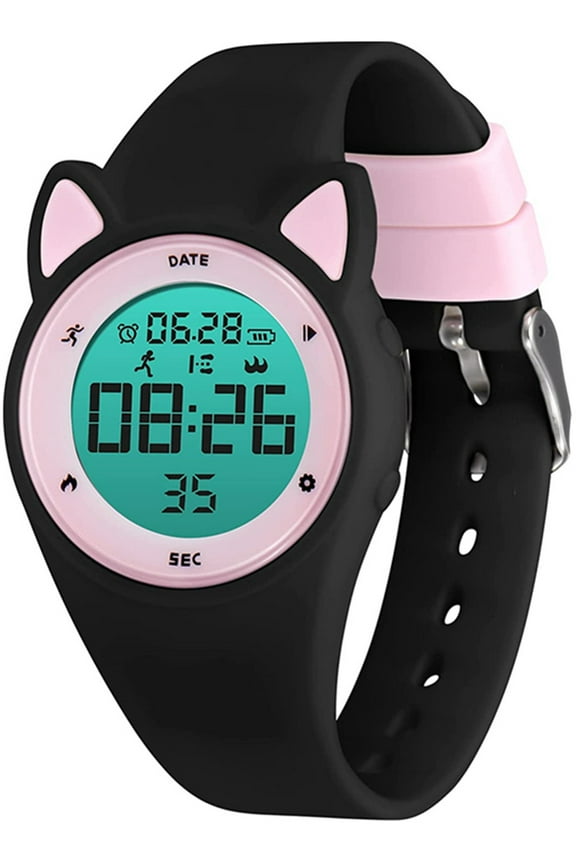 Kids Watch Digital Sport watches Waterproof watches for Boys Girls Christmas Birthday Gift for Kids