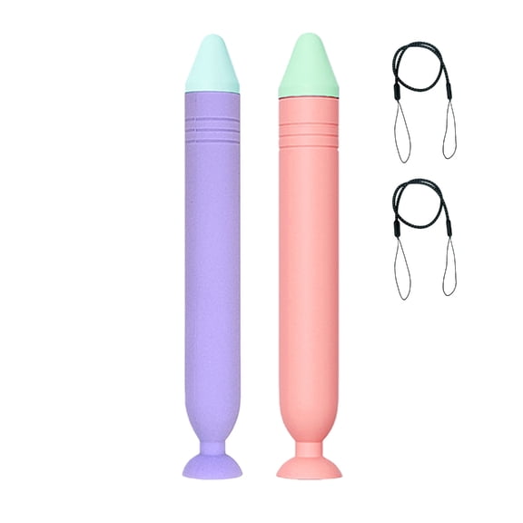 Digital Writer Styluses Pen Featuring Slip Feature Includes Attachment Cord For Juvenile Artists An