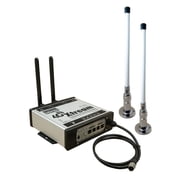 إنترنت Digital Yacht 4G Xtream 4G مع هوائيات خارجية مزدوجة