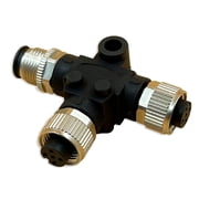 يخت رقمي NMEA 2000 T-Connector - 1-Way Extension Block [ZDIGN21W]