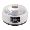 thumbnail image 1 of Digital Yogurt Maker with Adjustable Temperature & Time Control – Automatic Yogurt Machine with LCD Display, Constant Temperature Setting for Homemade Yogurt Making, 1 of 5