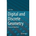 thumbnail image 1 of Digital and Discrete Geometry: Theory and Algorithms, (Hardcover), 1 of 1