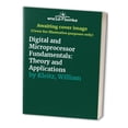 thumbnail image 1 of Pre-Owned Digital and Microprocessor Fundamentals: Theory and Applications (Hardcover) 0133817903 9780133817904, 1 of 1
