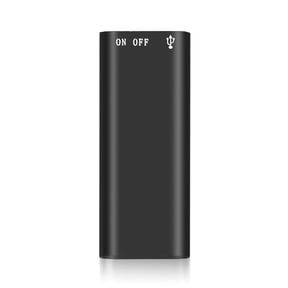 Digital audio recorder Voice 3-in-1 Mp3 Player Professional Voice Digital Audio Mini Voice Recorder 192Kbps Recording WAV
