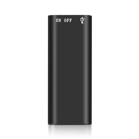Digital audio recorder Voice 3-in-1 Mp3 Player Professional Voice Digital Audio Mini Voice Recorder 192Kbps Recording WAV