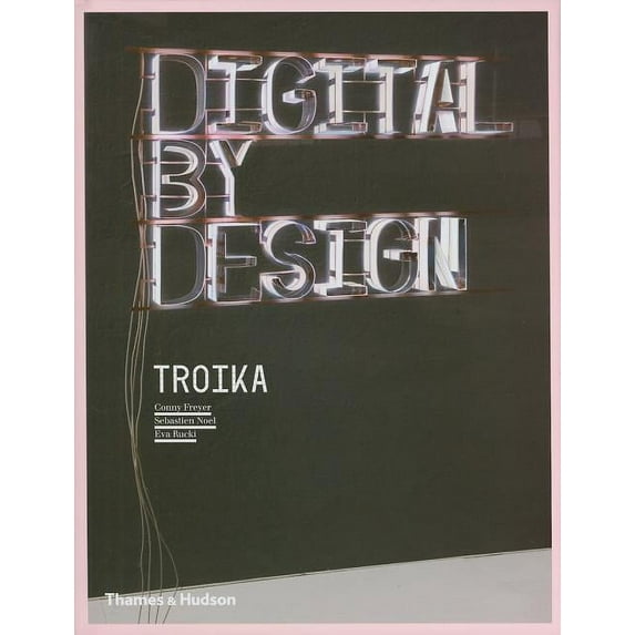 Digital by Design (Hardcover) by Conny Freyer