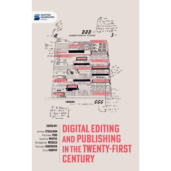 Digital editing and publishing in the twenty-first century, (Hardcover)