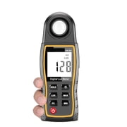 Digital luxmeter Lux / FC meter Light Meter for photography Luminometer Photometer hand-held spectrometer Illuminomete 200000Lux