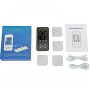 Digital physiotherapy instrument meridian physiotherapy instrument low frequency pulse (without battery)