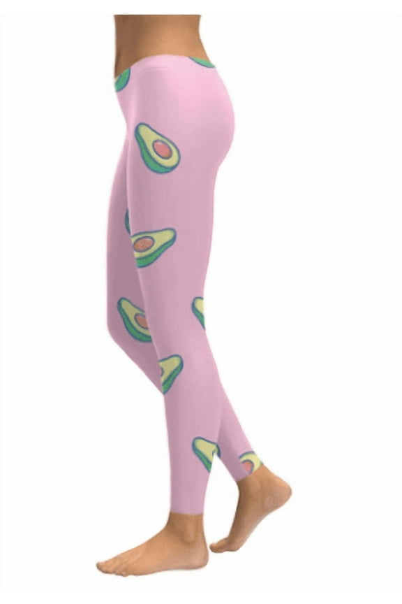 Digital printing fashion female wild nine leggings 1773656645979541