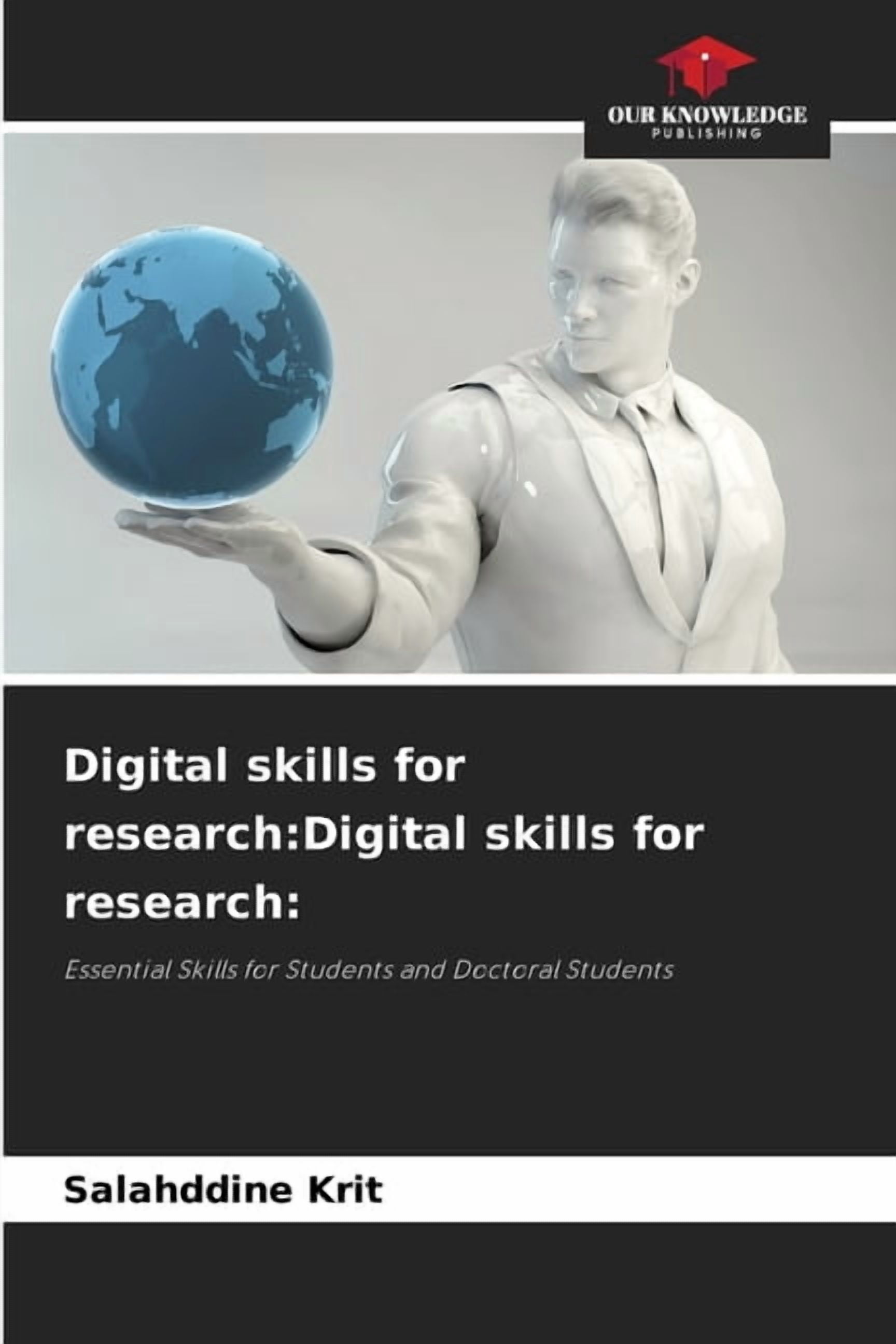 Digital skills for research: Digital skills for research:, (Paperback)