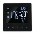 thumbnail image 1 of Digital smart thermostat programmable wifi wireless home room sensor app control, 1 of 5