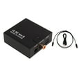 Digital to Analog Sound Converter Professional Noise Reduction