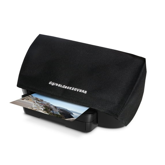 DigitalDeckCovers Printer Dust Cover and Protector for HP Envy 7640/7644 / 7645/7655 / 7822/7855 / 7658/7864 Printers