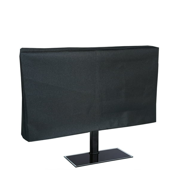 DigitalDeckCovers Television Dust Cover and TV Screen Protector - fits 32 inch LCD TVs [33x5x23]