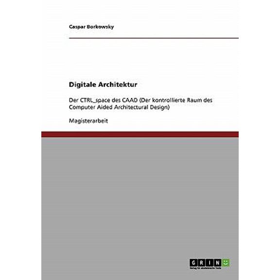 Digitale Architektur