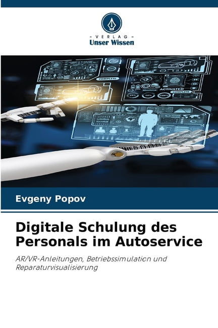 Digitale Schulung des Personals im Autoservice, (Paperback)