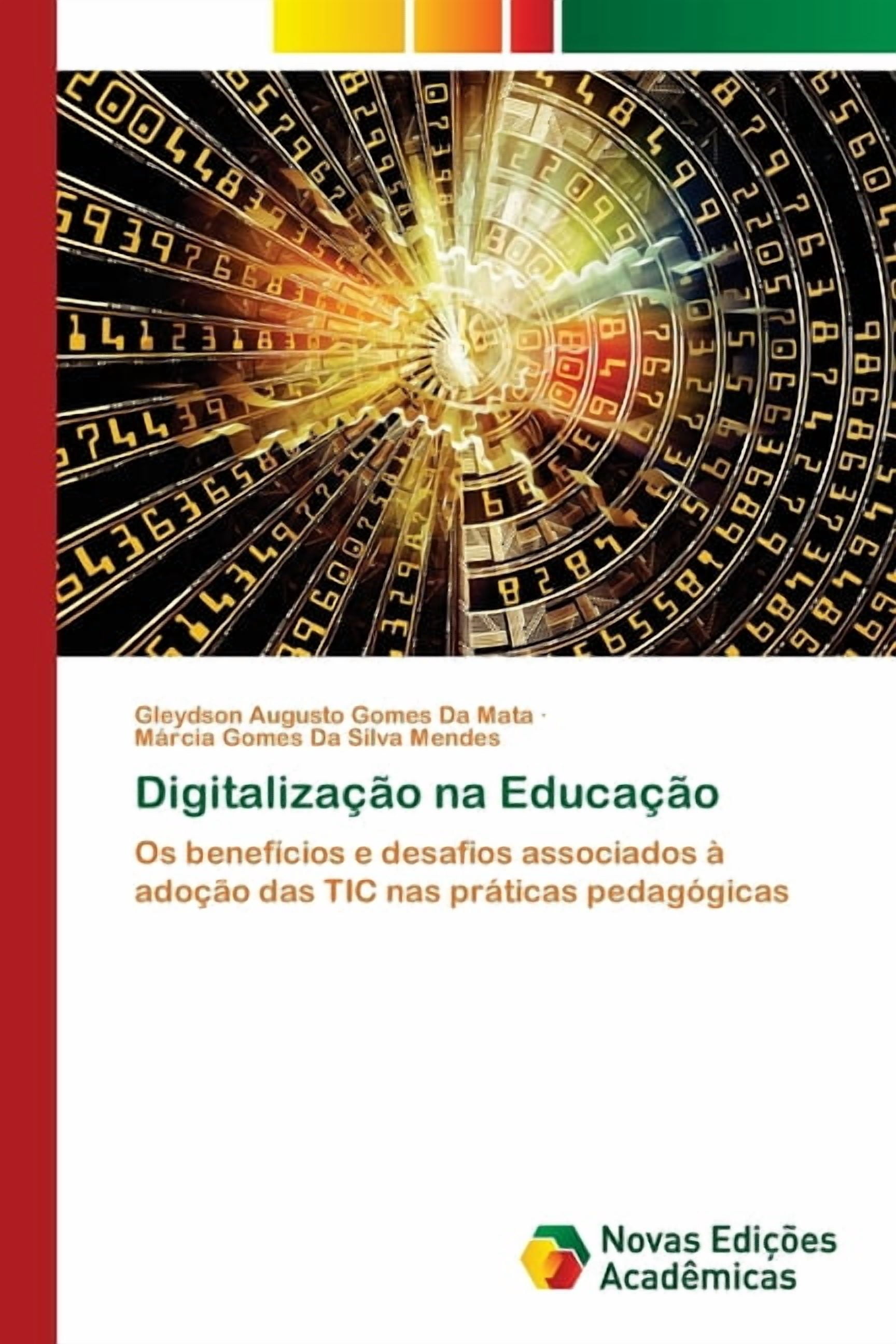 DigitalizaÃ§Ã£o na EducaÃ§Ã£o, (Paperback)