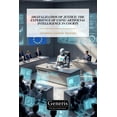 thumbnail image 1 of Digitalization of Justice: The Experience of Using Artificial Intelligence in Courts, (Paperback), 1 of 8