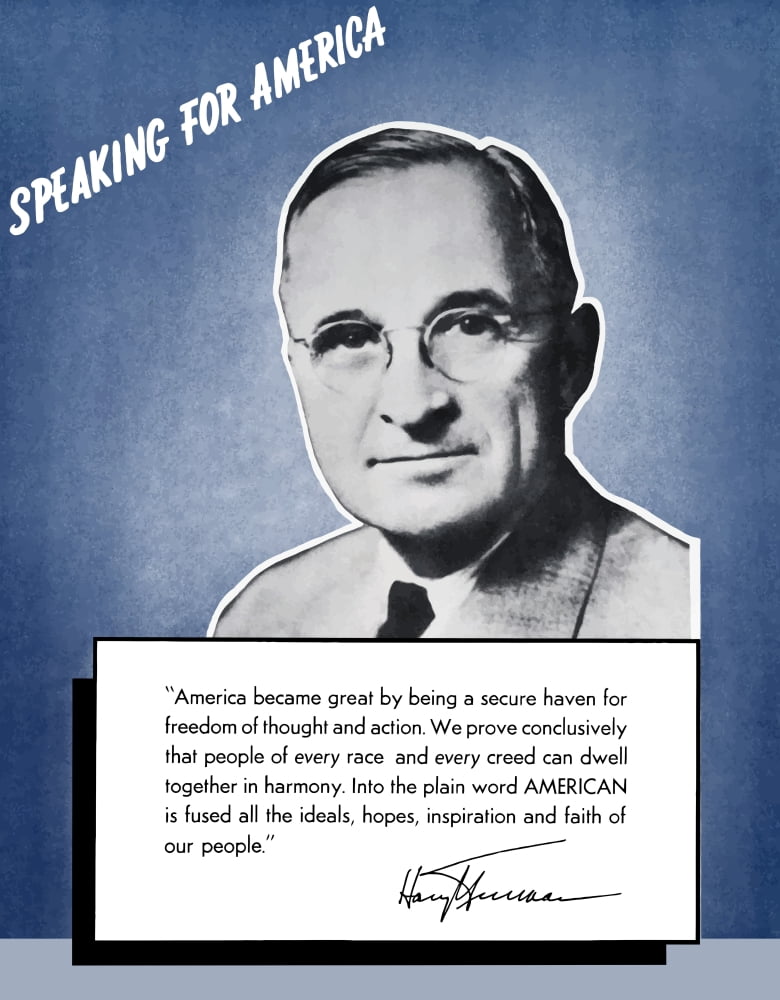 Digitally war propaganda poster Canvas Art - John ParrotStocktrek Images (13 x 16)