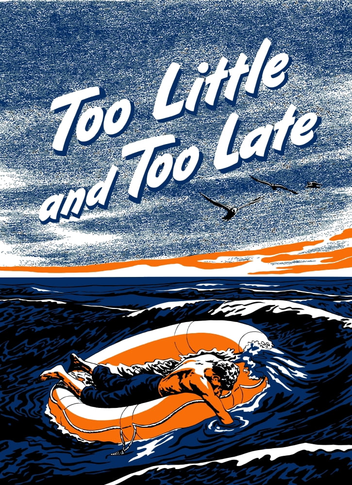 Digitally war propaganda poster Canvas Art - John ParrotStocktrek Images (24 x 33)