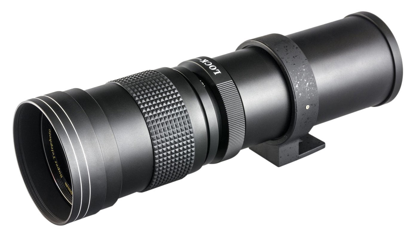 超望遠レンズ 420-800mm Super Telephoto ソニー Digitalmate-420-800mm-f-8-3-16