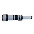 thumbnail image 1 of Digitalmate 650-1300mm f/8-16 HD Super Telephoto Zoom Lens for Canon EOS-M Compact Digital Mirrorless Cameras, 1 of 7