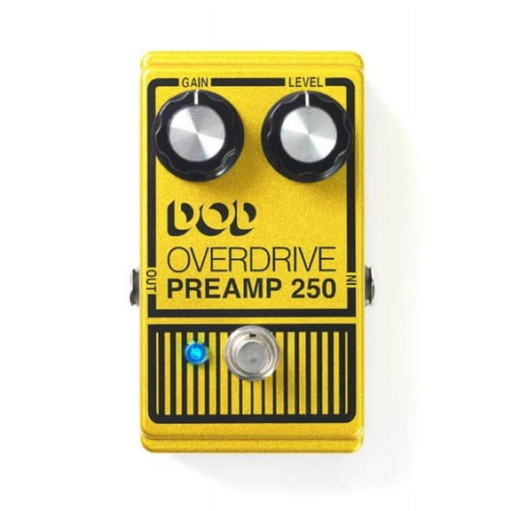 Digitech DOD 250 Overdrive