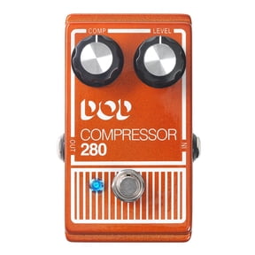 DigiTech DOD Compressor 280 Pedal