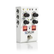 Digitech SDRUM-U Strummable Drums Effects Pedal