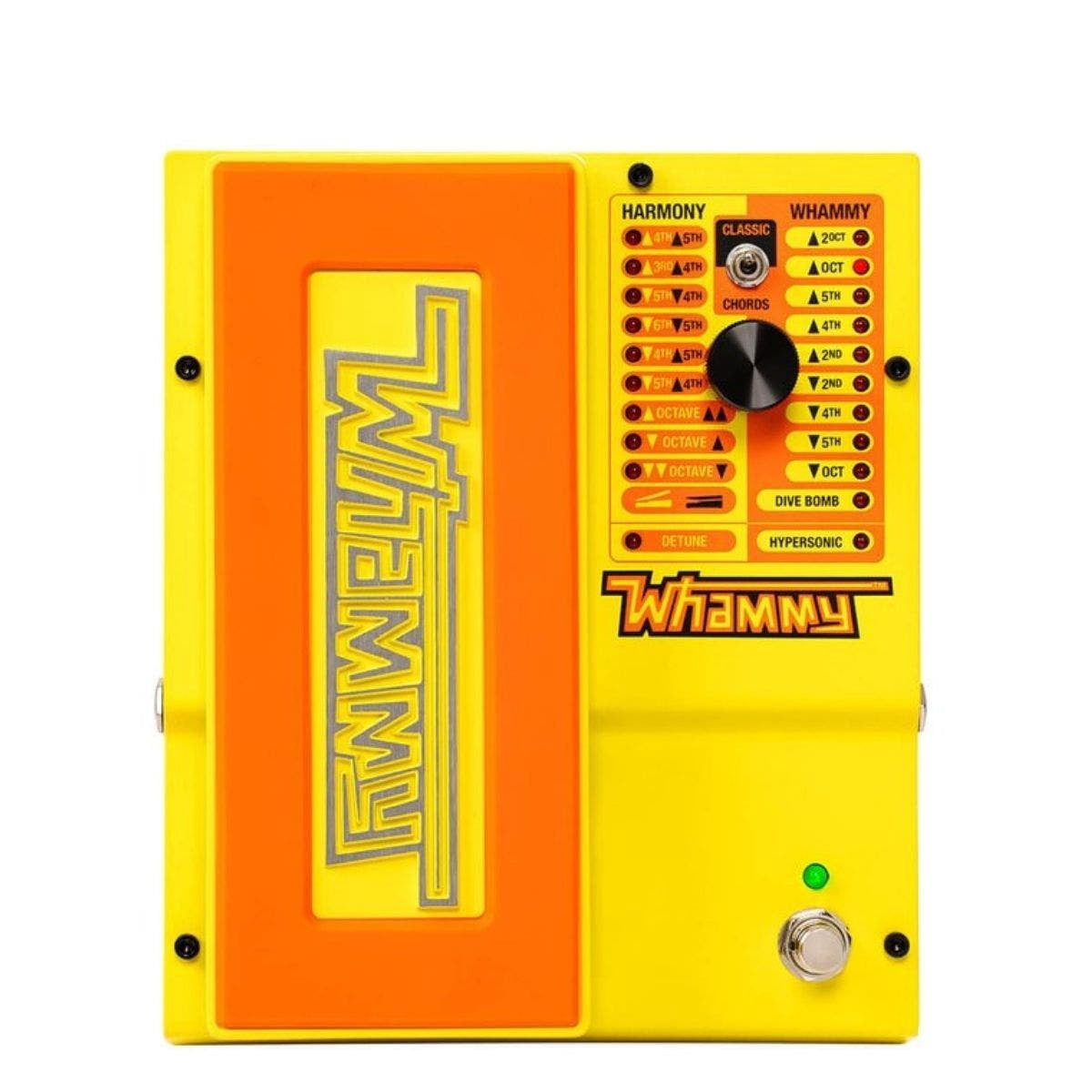 DigiTech Mono Neon Signature Whammy Pedal - Walmart.com