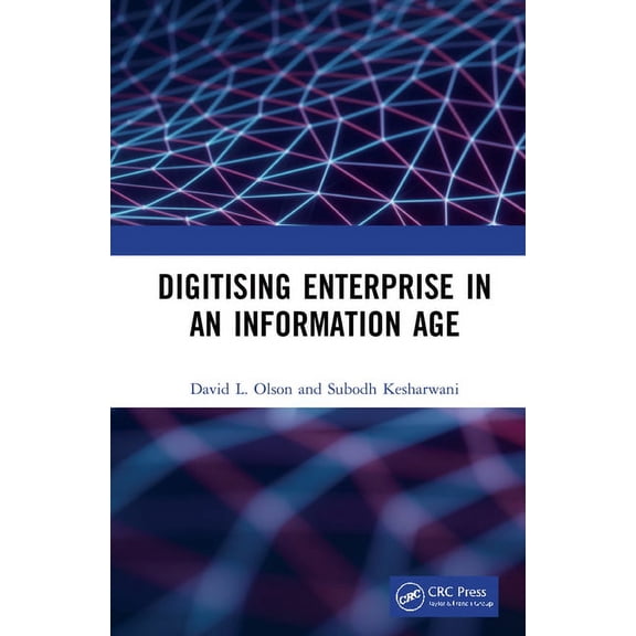 Digitising Enterprise in an Information Age, (Hardcover)