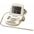 thumbnail image 1 of Taylor Digital Food Thermometer Timer - Multicolor, 32-482 ºF - Everyday — Residential Use, Standard Application, 1 of 1
